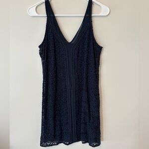 Abercrombie & Fitch Midnight Blue Dress